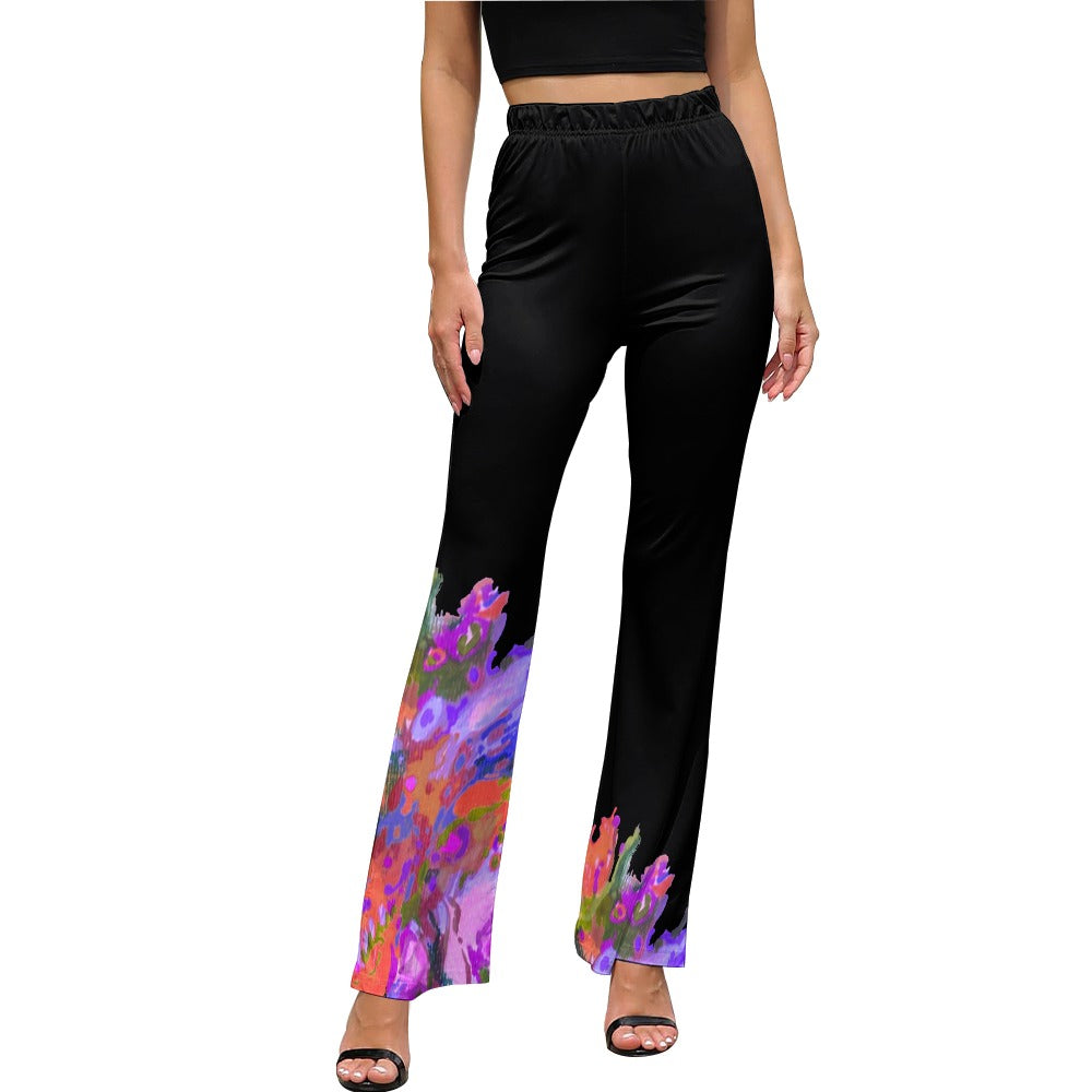 Pantalones acampanados MI UNIVERSO