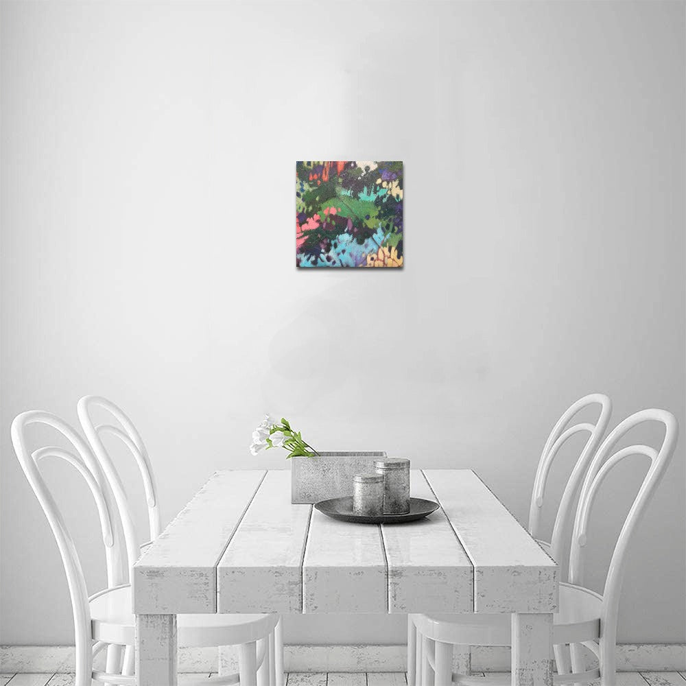 Obra Subliminada de Nuria Gussinyer JARDIN BONITO