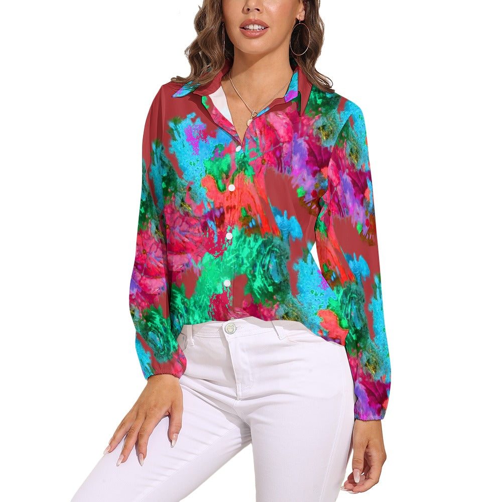 Camisa amb botons AVENTURA