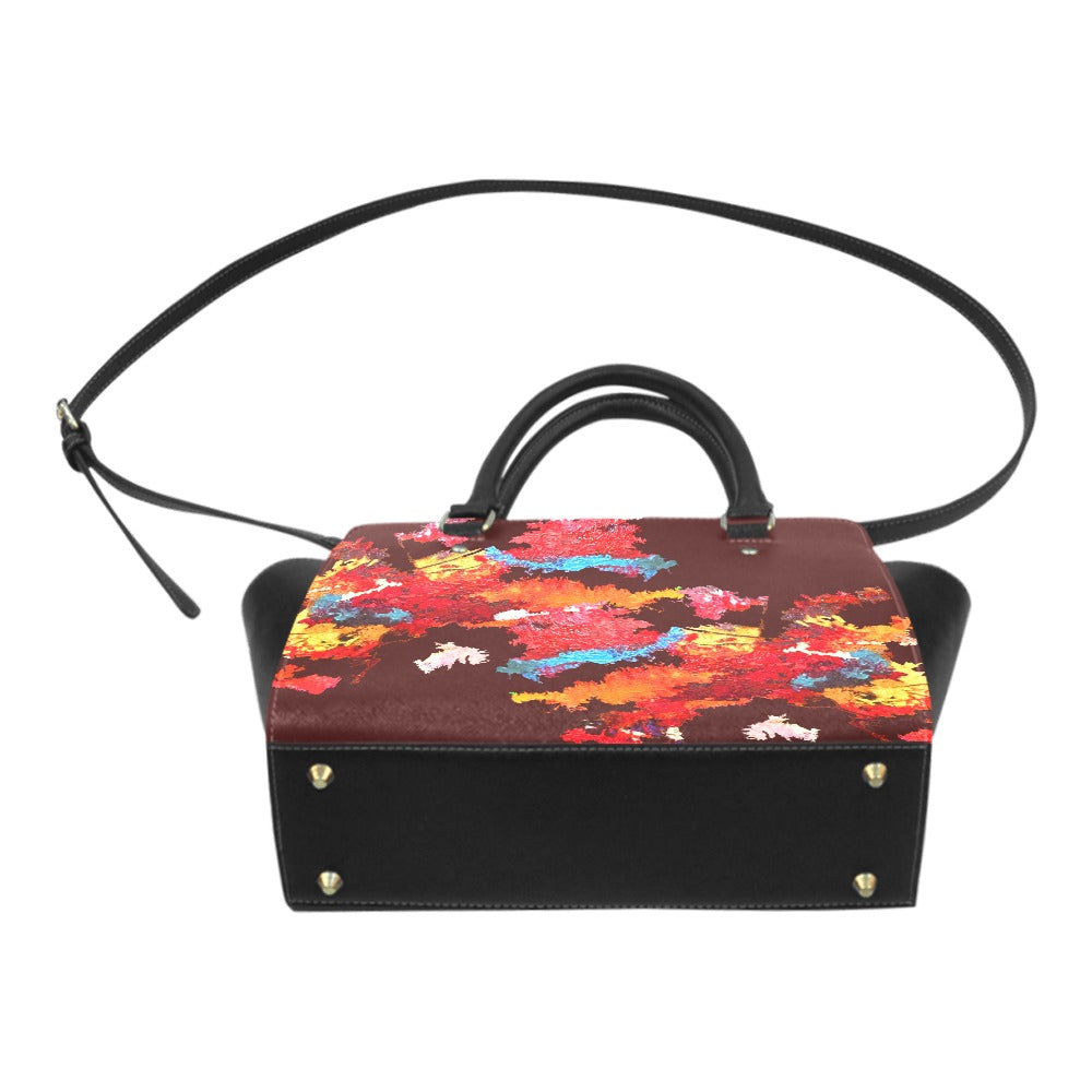 Bolso de Hombro FUEGO