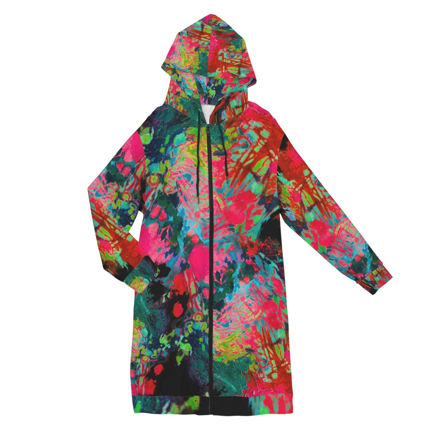 Sudadera Chaqueta JUNGLA