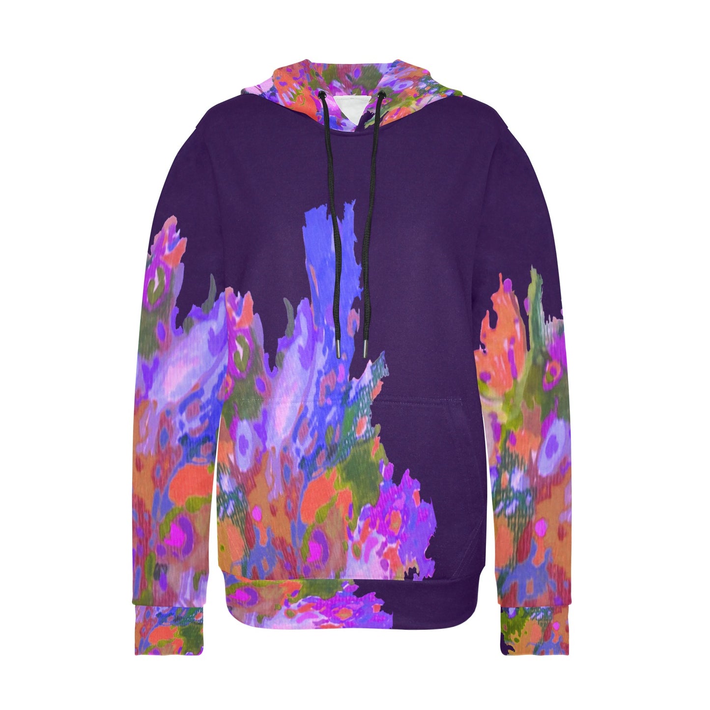 Sudadera con capuxha MI UNIVERSO