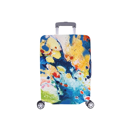 Funda para maleta BARCELONA
