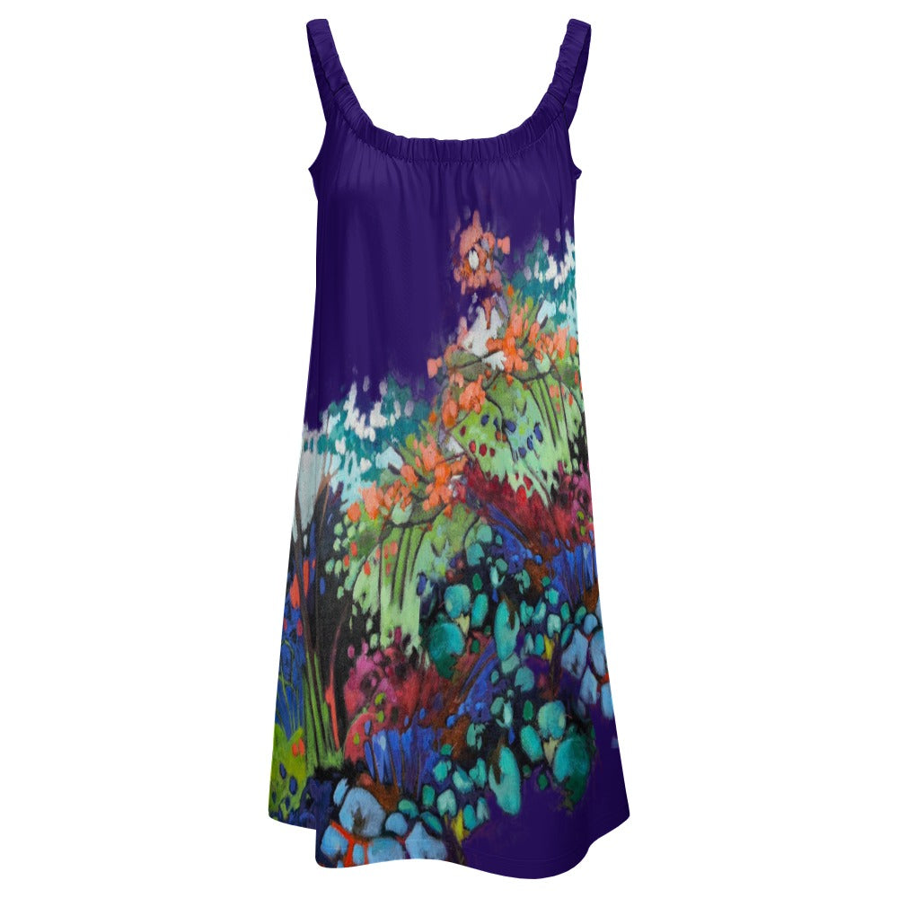 VESTIDO FANTASIA