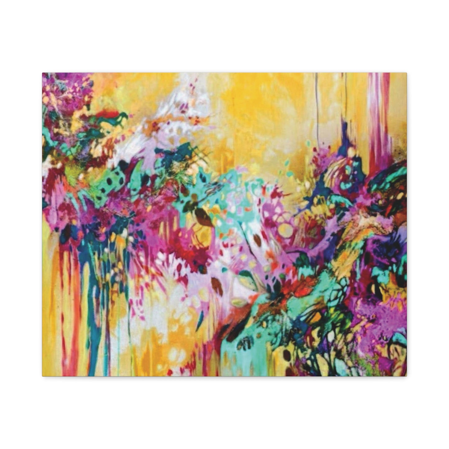 Obra sublimada MARIPOSA
