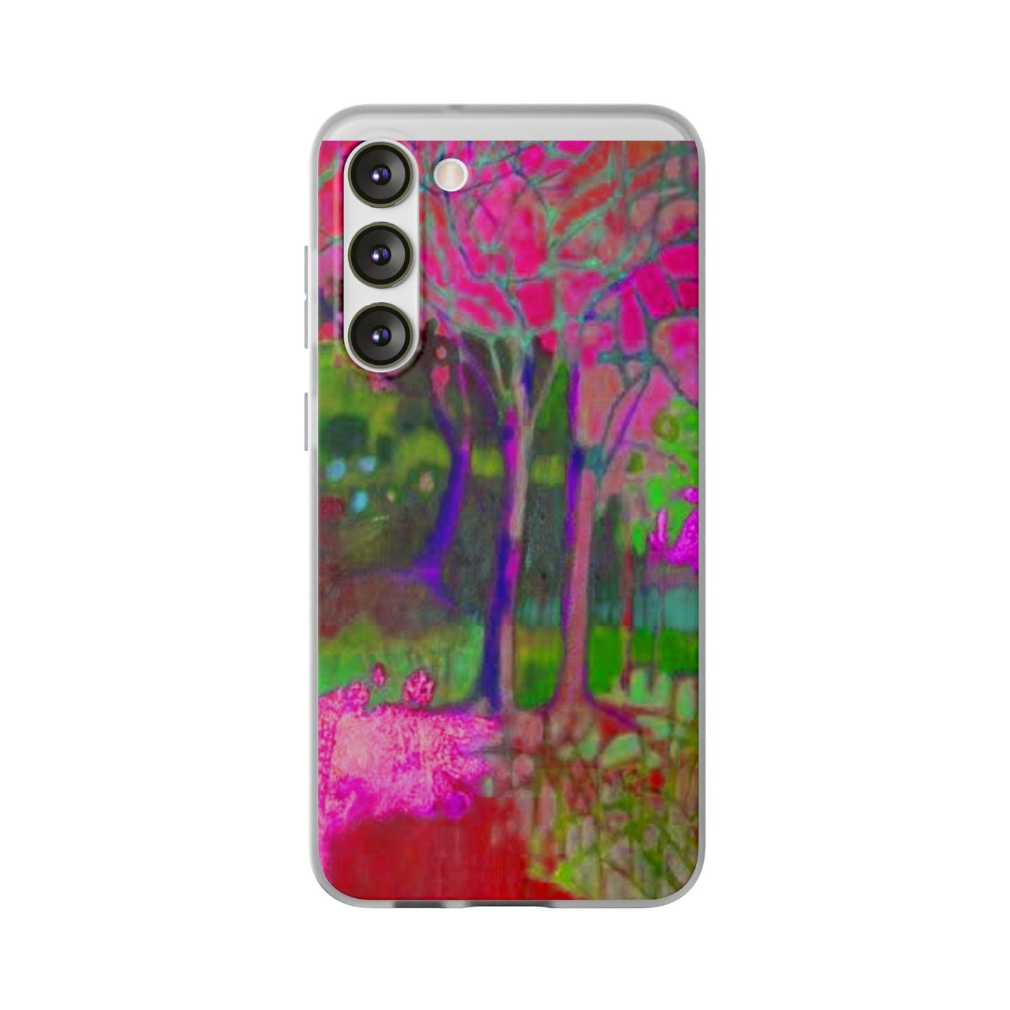 Funda de móvil ARBOLROSA.