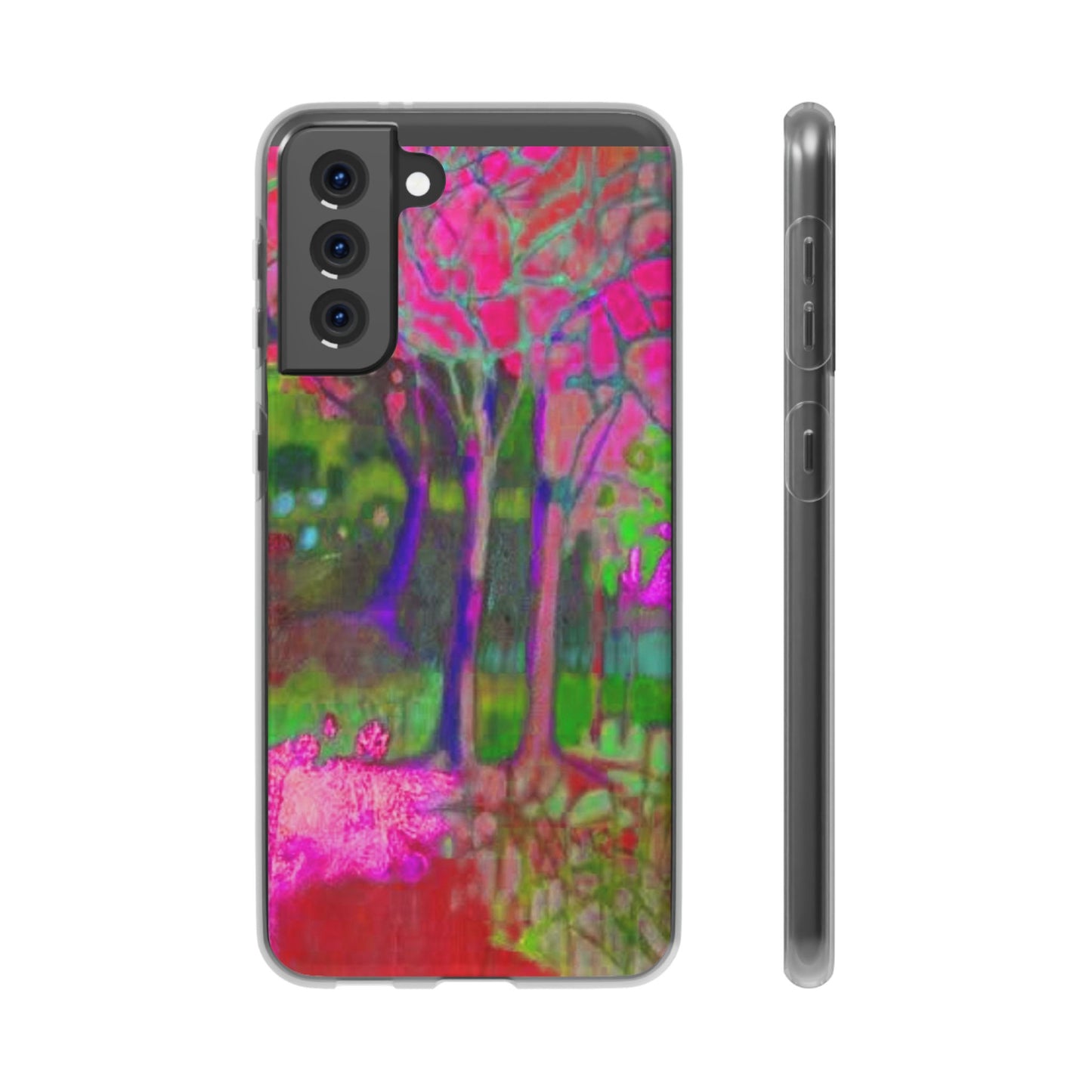Funda de móvil ARBOLROSA.