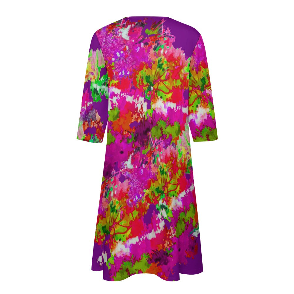 Vestido ALEGRIA