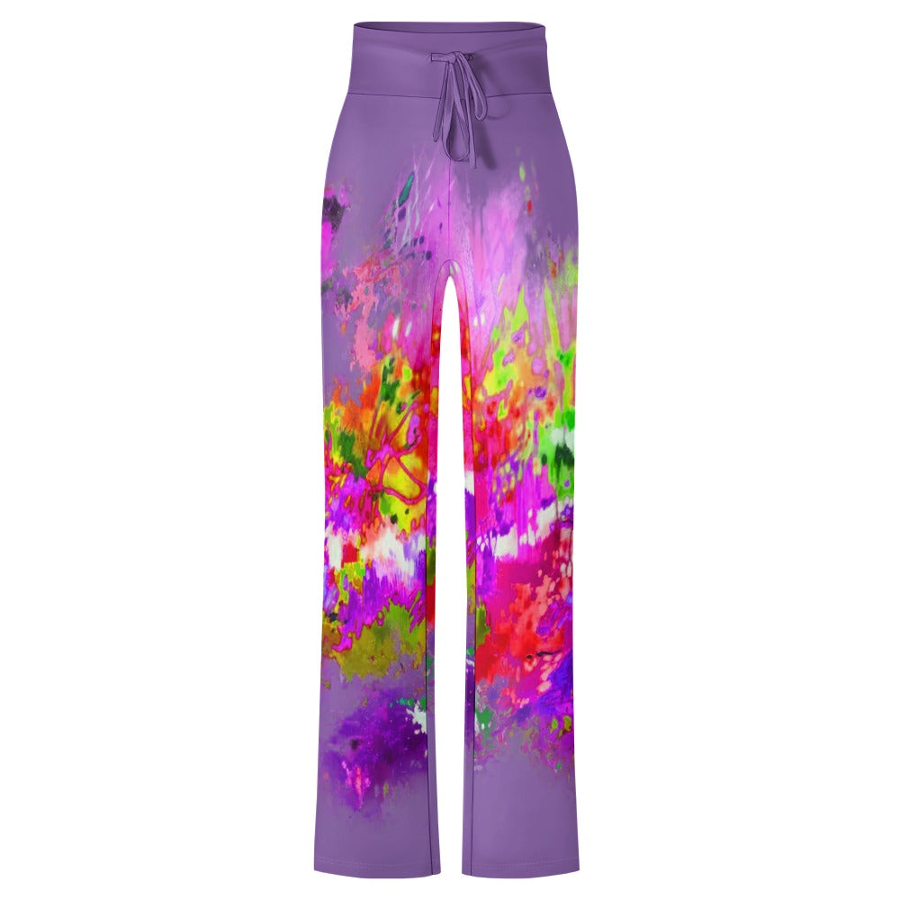 Pantalones anchos ILUSION