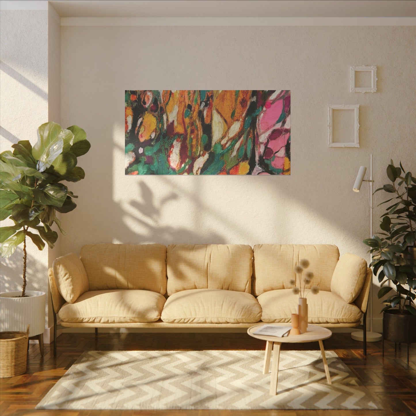 Obra subliminada BUSCANDOAMOR de Núria Gussinyer