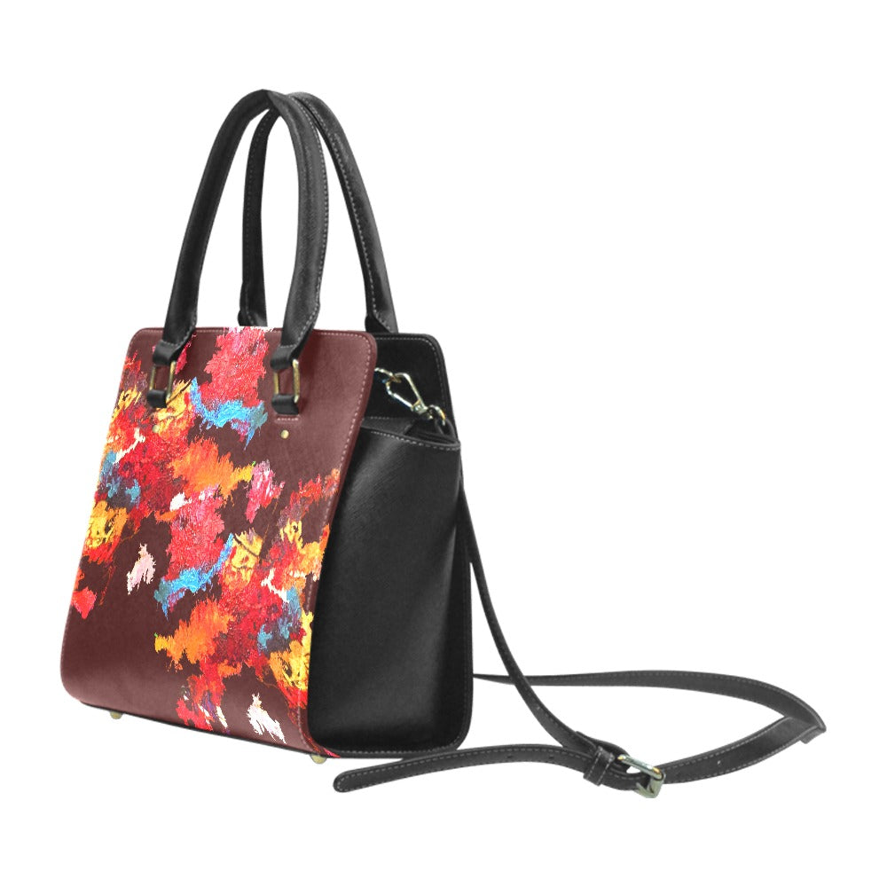 Bolso de Hombro FUEGO