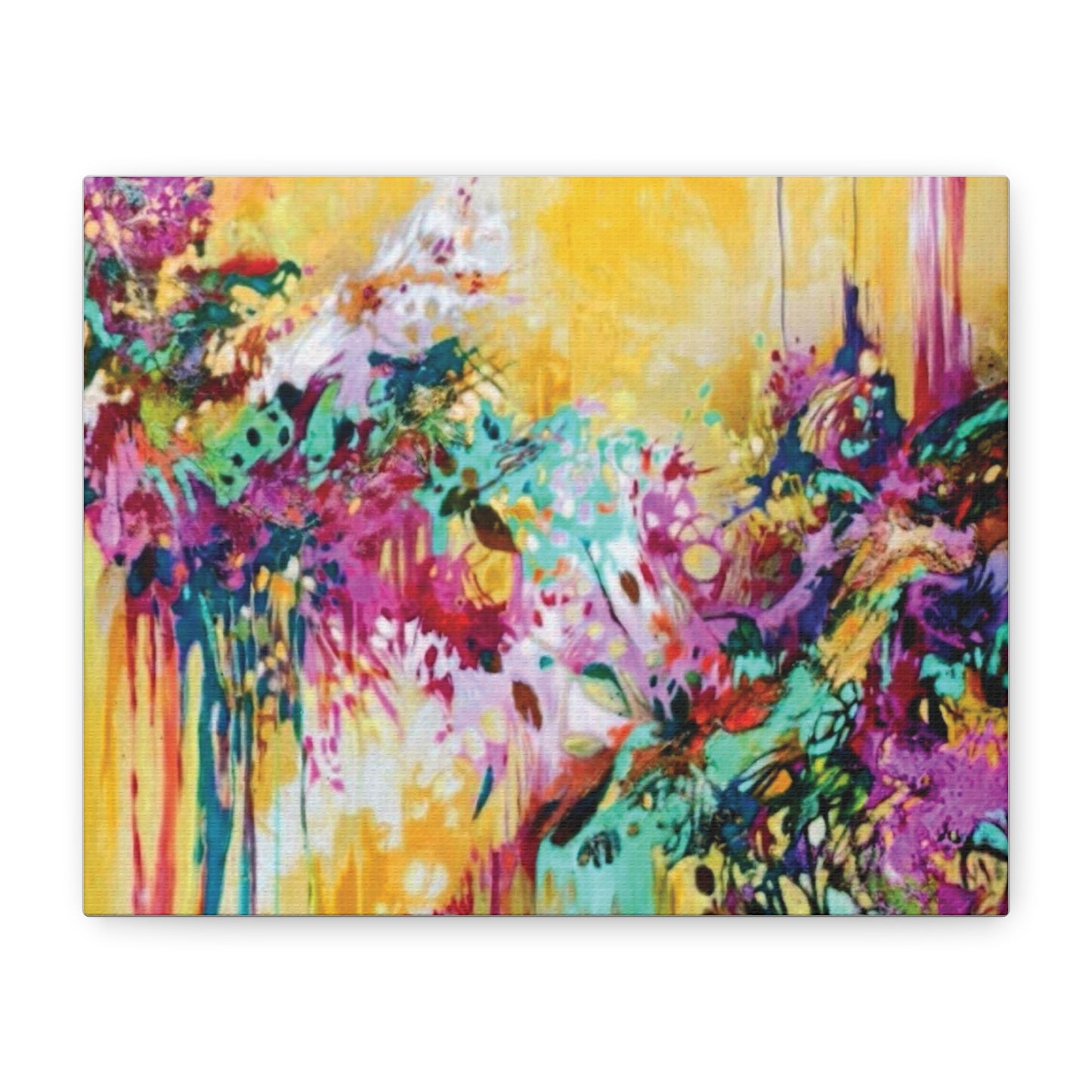 Obra sublimada MARIPOSA