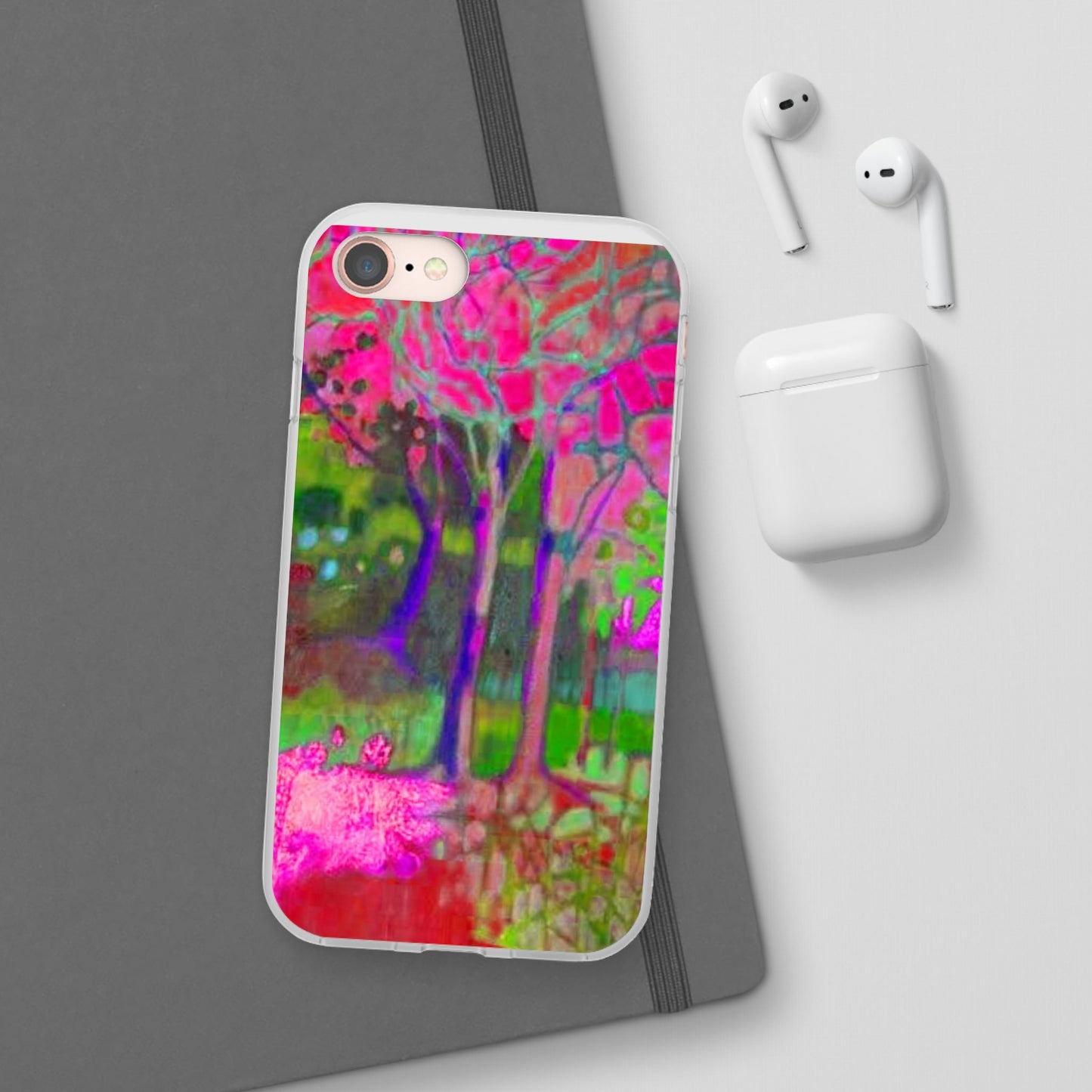 Funda de móvil ARBOLROSA.