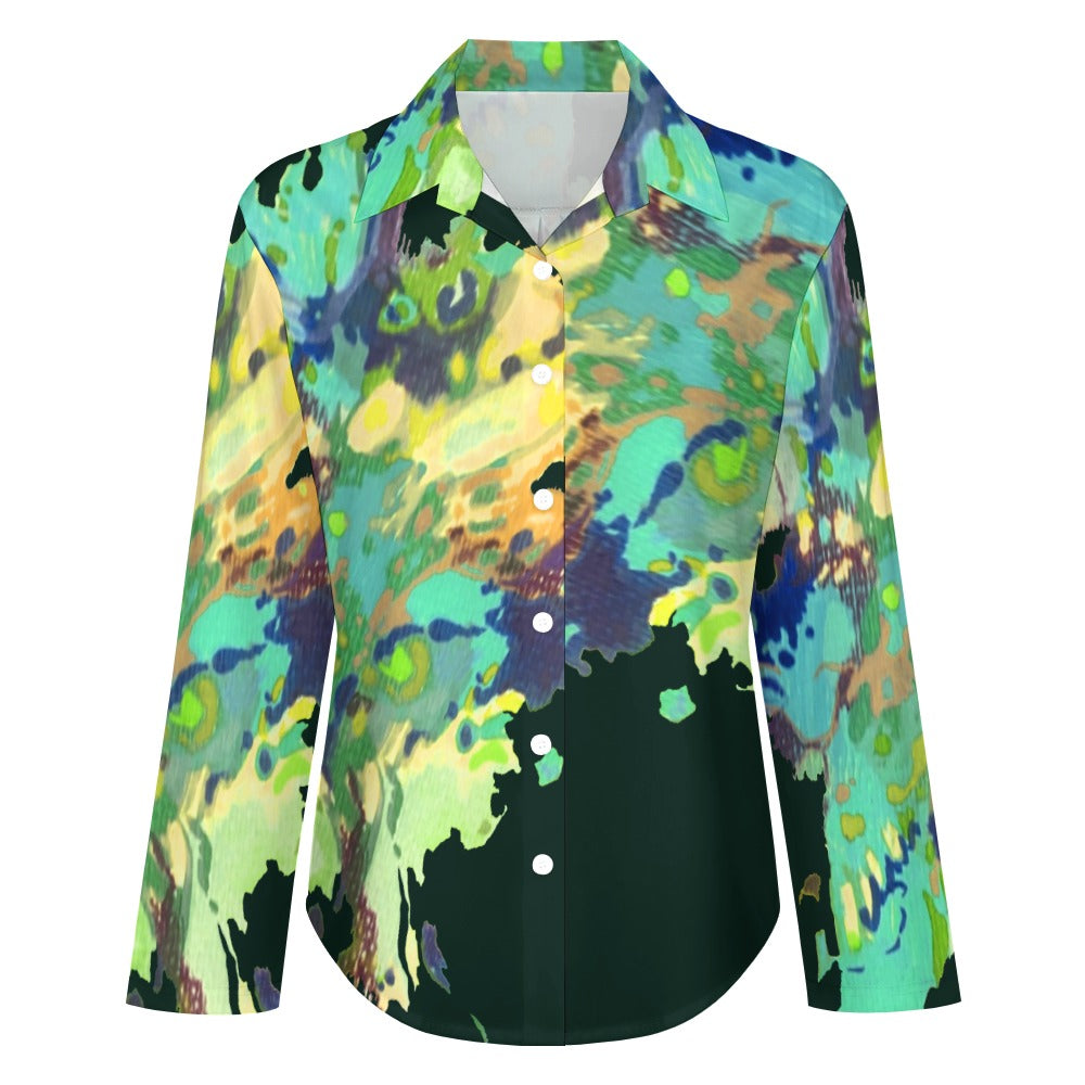 Camisa manga larga MAR CARIBE