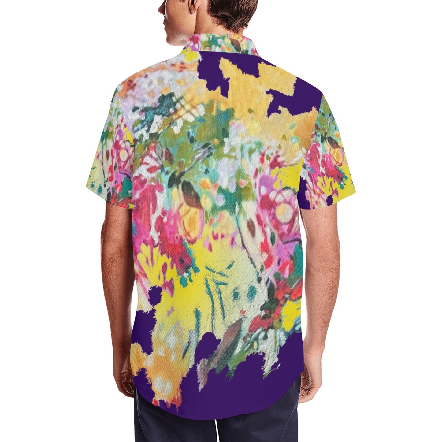 Camisa MARIPOSA