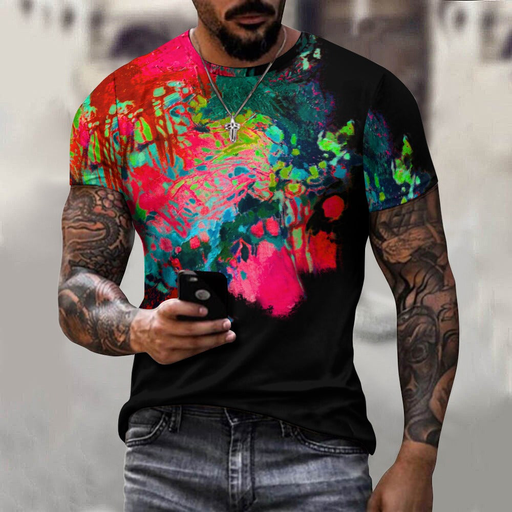 Camiseta algodón puro SALVAJE