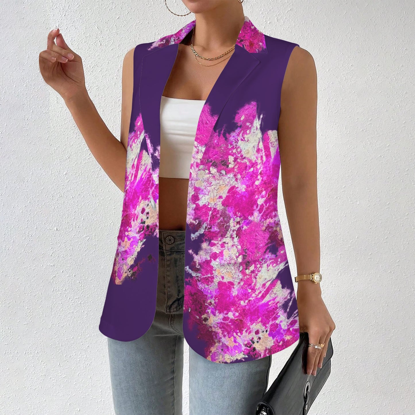 Chaleco PASTEL