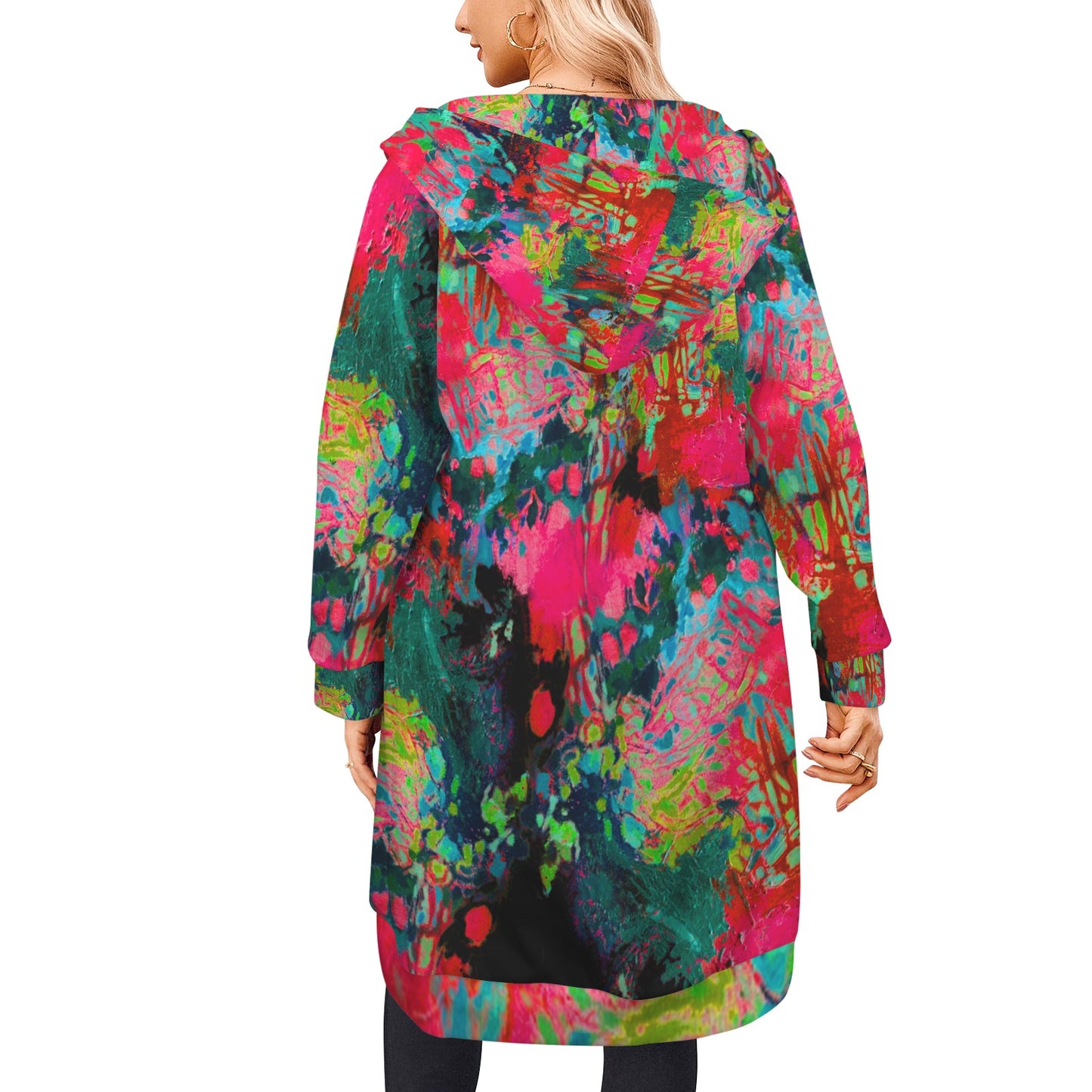 Sudadera Chaqueta JUNGLA