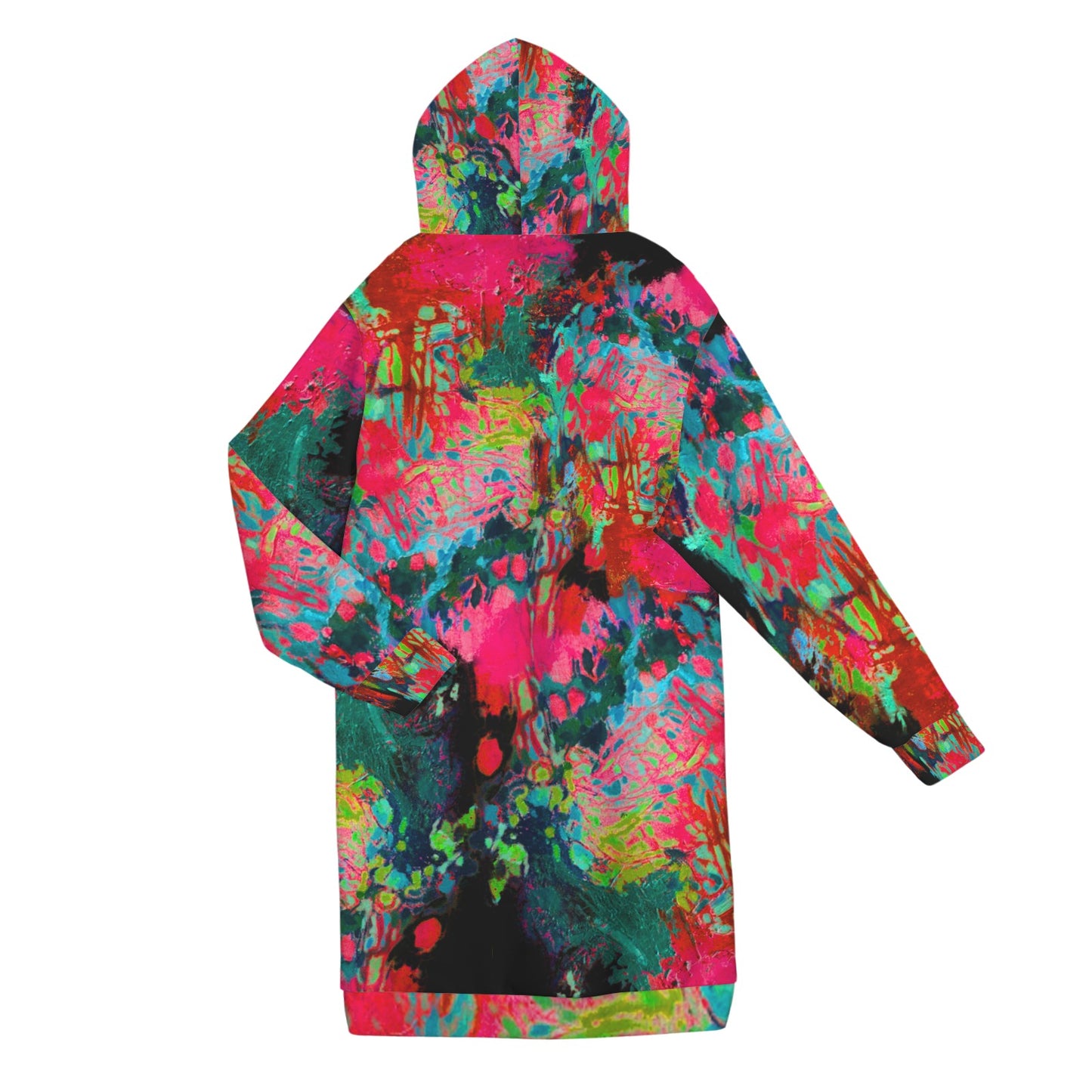 Sudadera Chaqueta JUNGLA