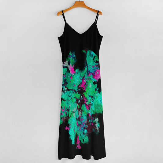 Vestido largo FRESHDAY