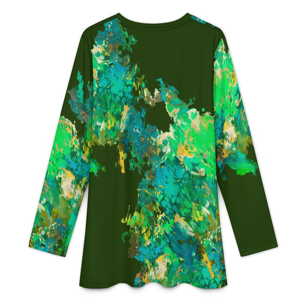 Camiseta manga larga FRESCOR