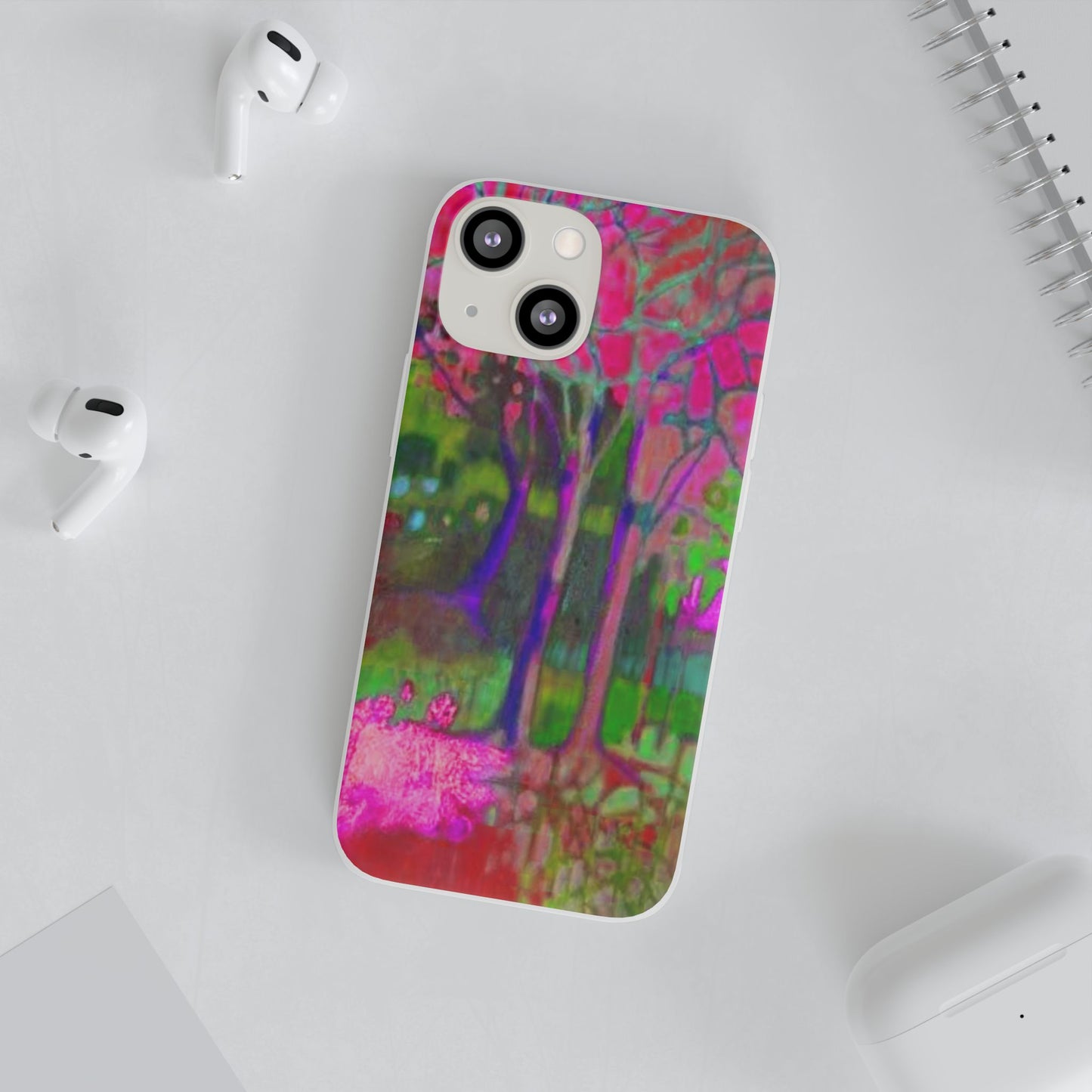 Funda de móvil ARBOLROSA.