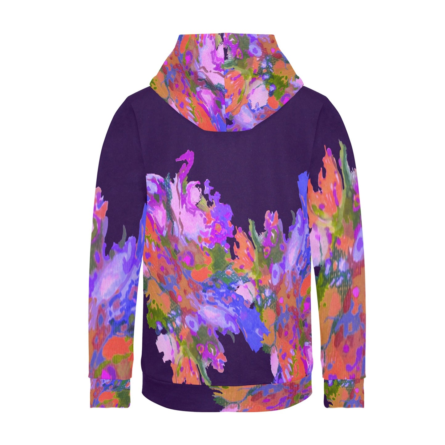 Sudadera con capuxha MI UNIVERSO