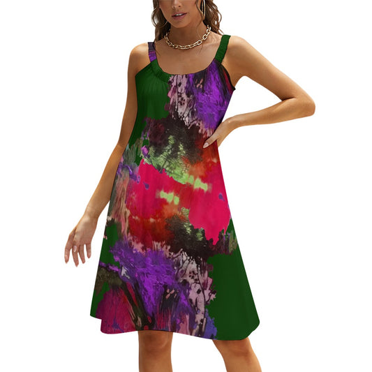 Vestido DIABLA
