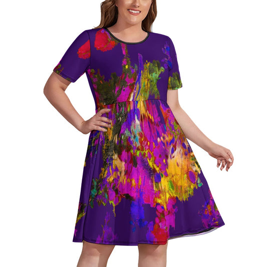 Vestido CORAZONADA