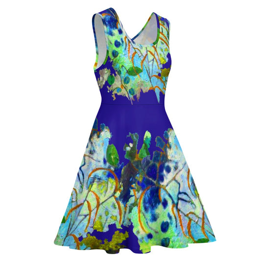 Vestido BOSQUE DE HINVIERNO