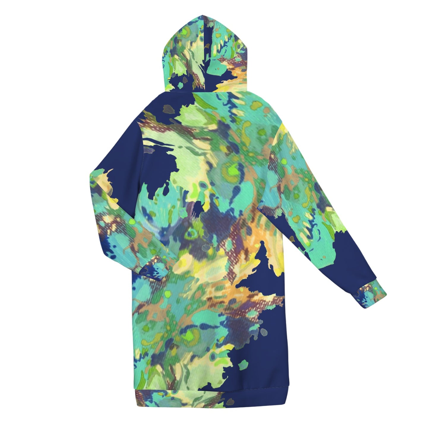 Sudadera Chaqueta MAR CARIBE