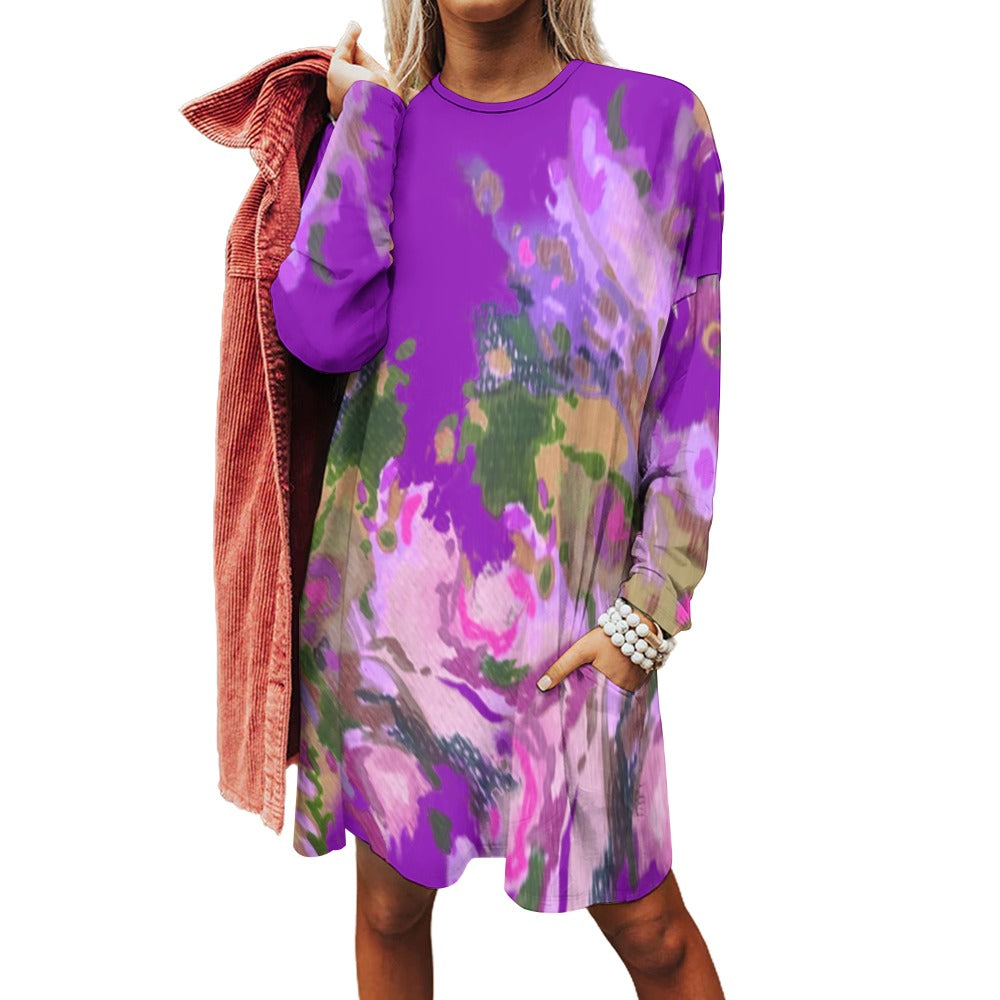 Blusa manga larga SUEÑOS