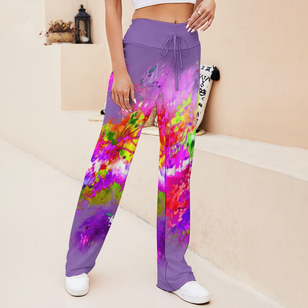 Pantalones anchos ILUSION