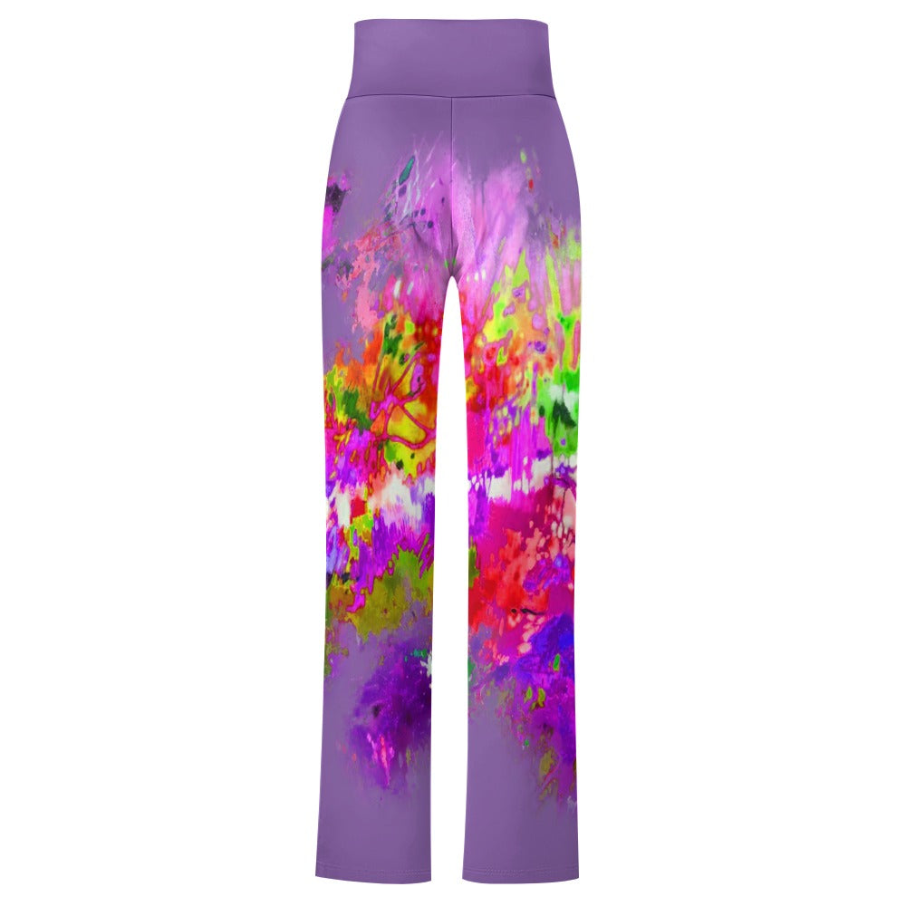 Pantalones anchos ILUSION