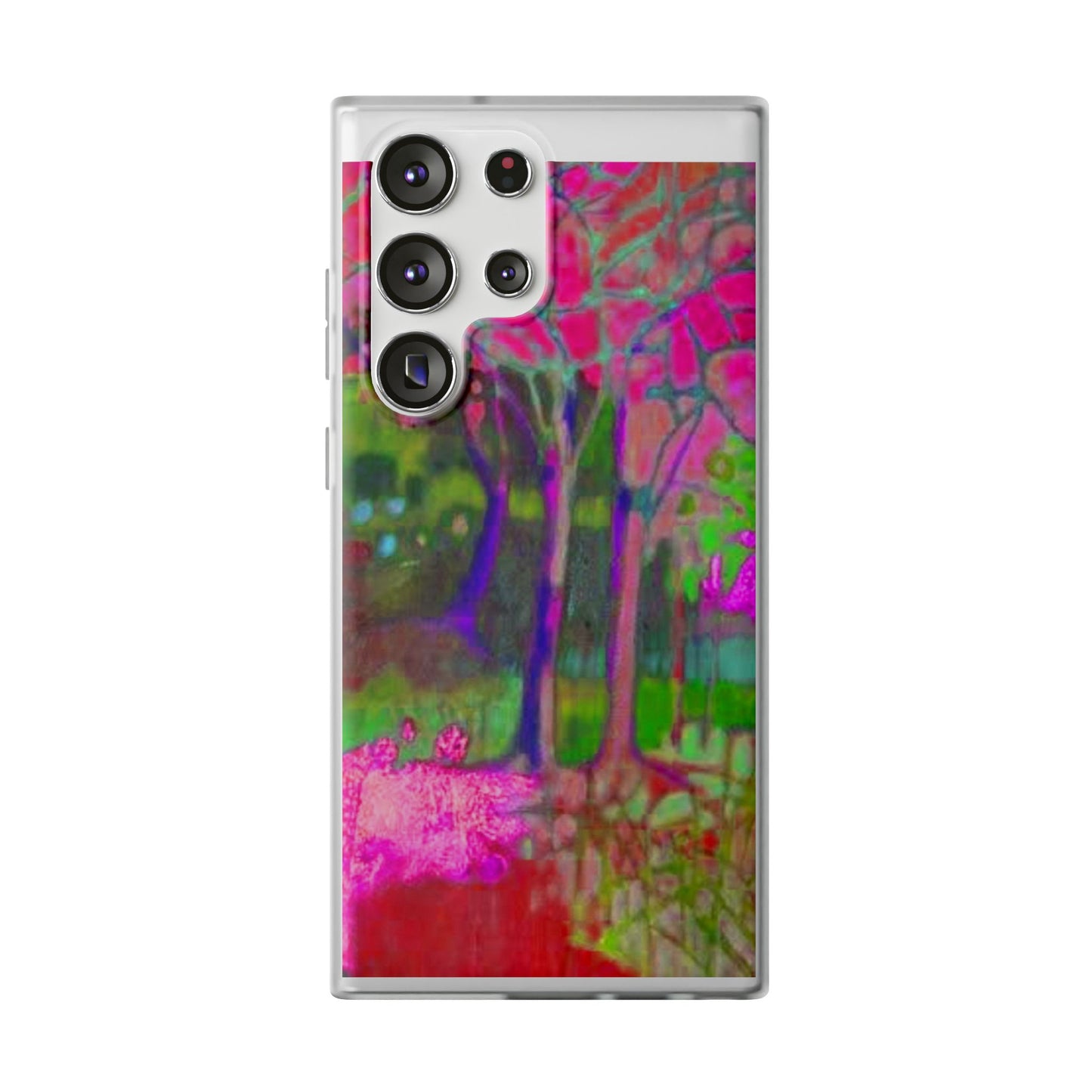 Funda de móvil ARBOLROSA.