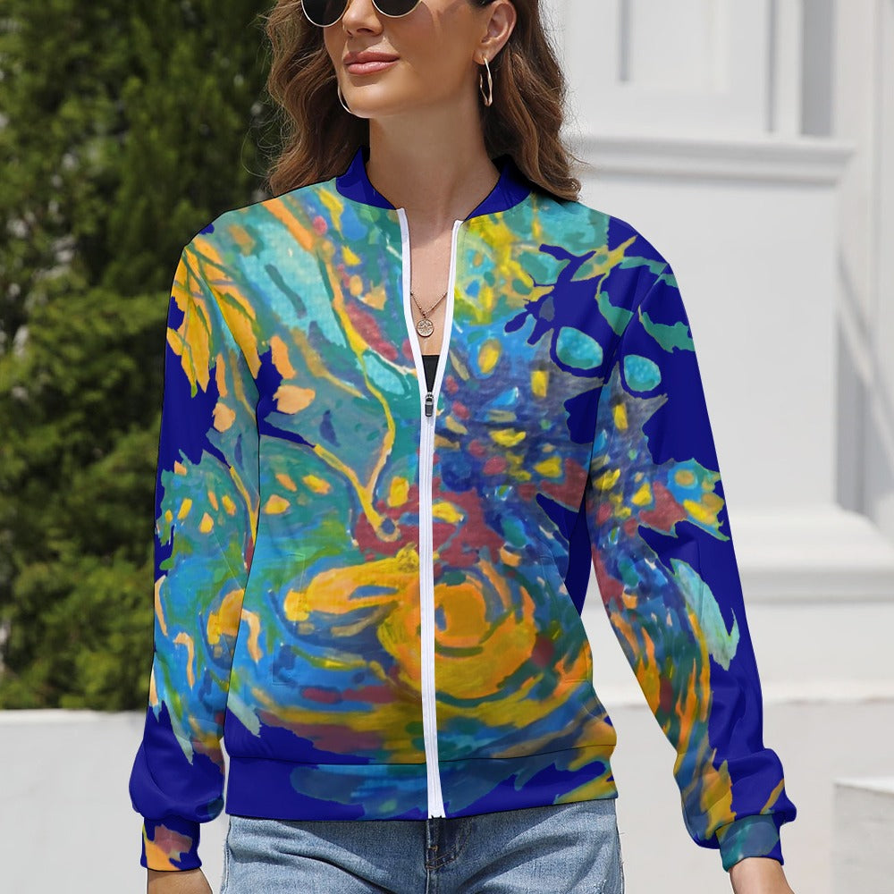 Abrigo Chaqueta CIELITO