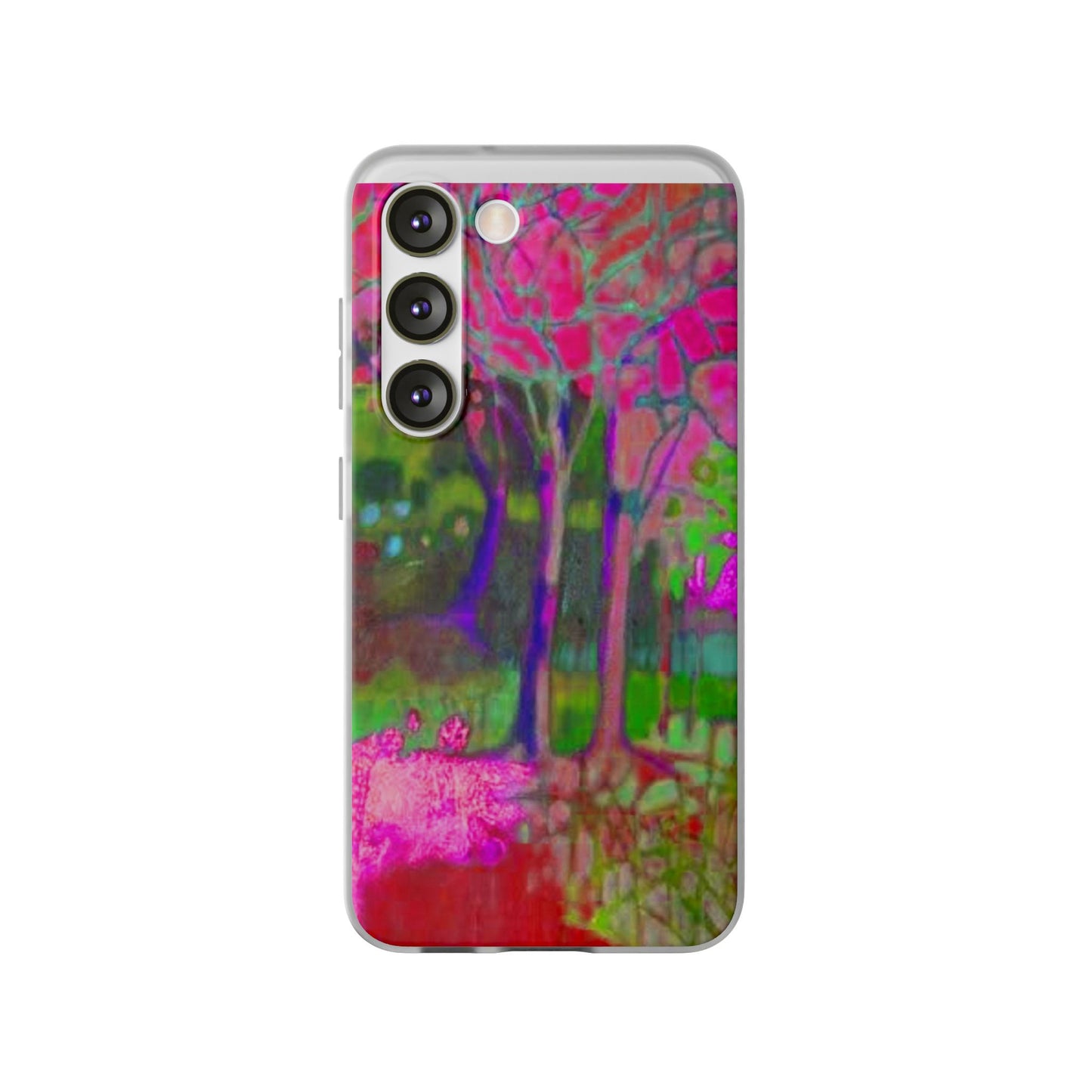 Funda de móvil ARBOLROSA.