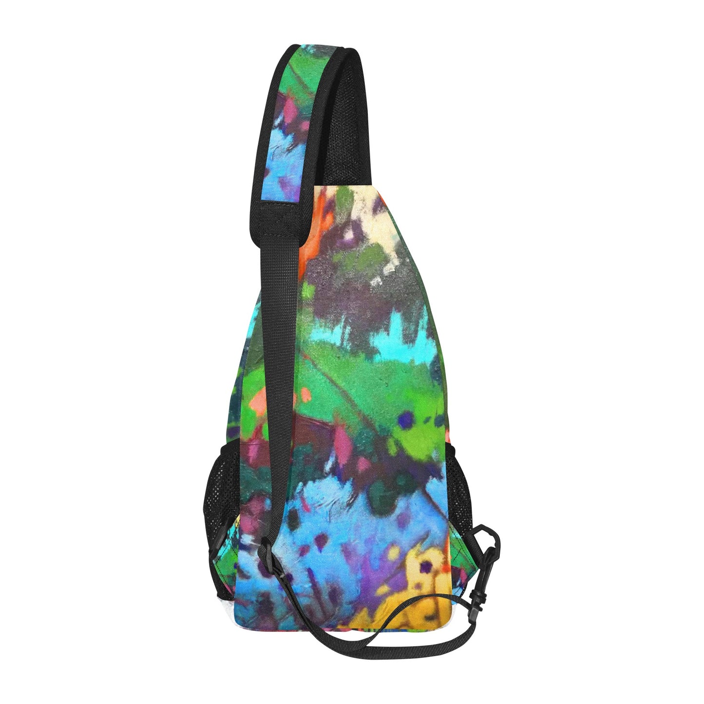 Bandolera BOSQUE MAGICO
