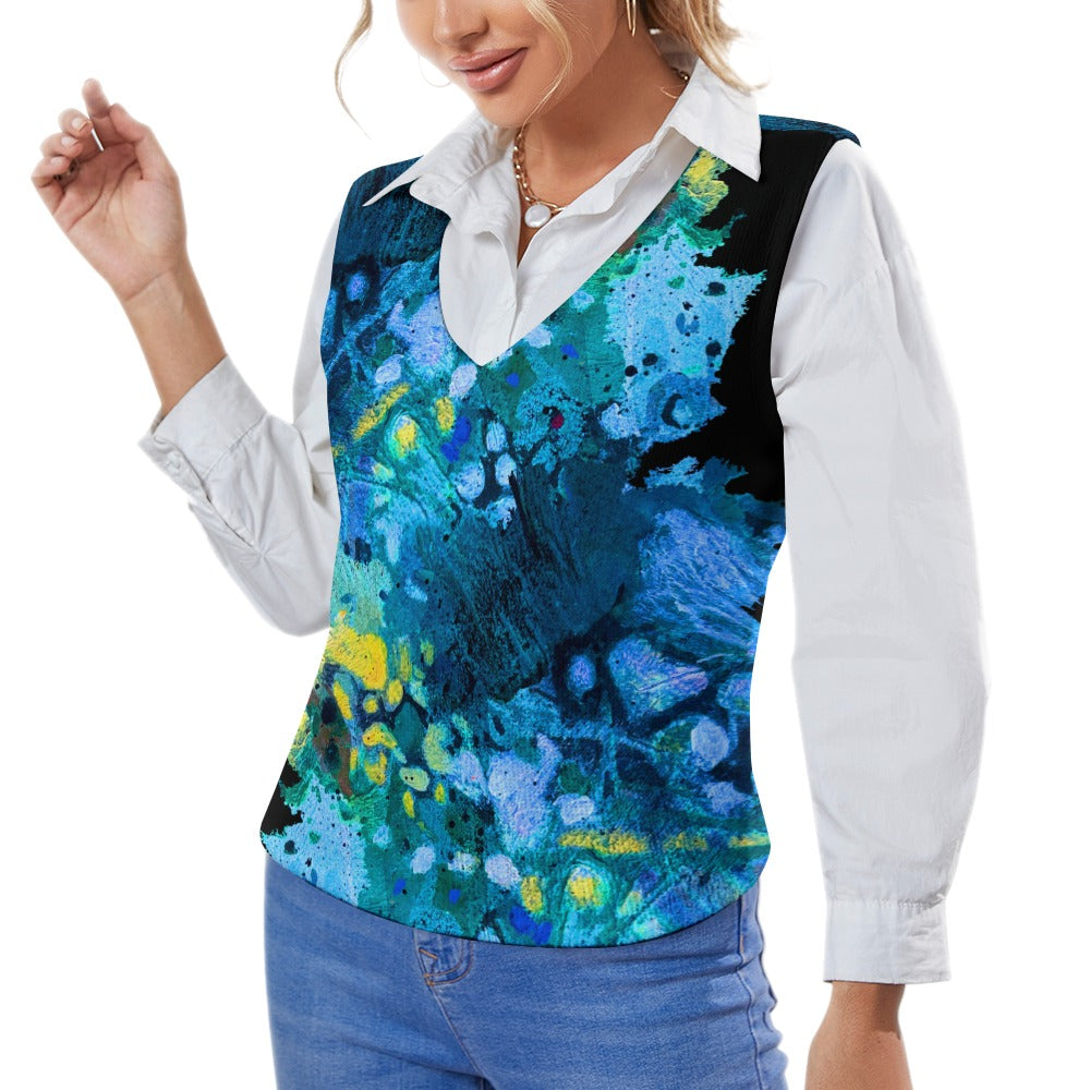 Chaleco BOSQUE ENCANTADO