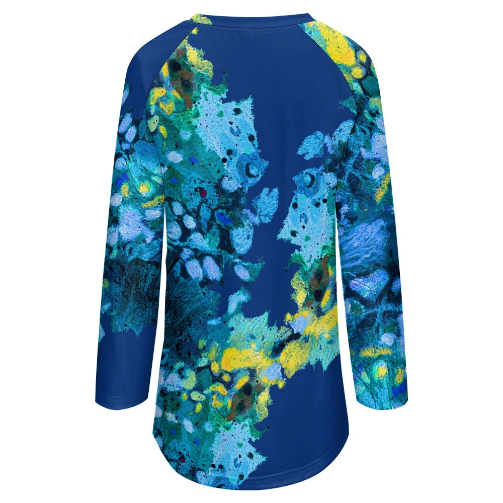 Camiseta manga larga BOSQUE ENCANTADO