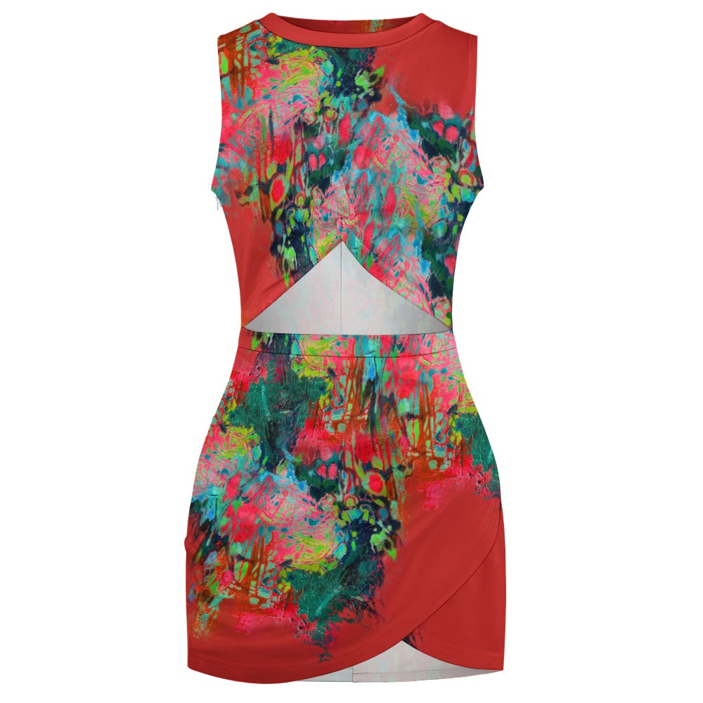 Vestido JARDINSALVAJE