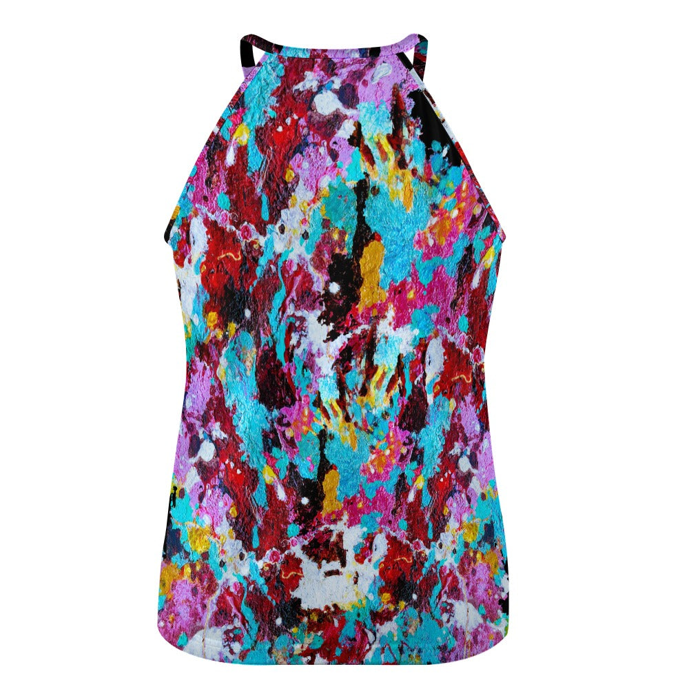 Camiseta sin mangas MADUREZ