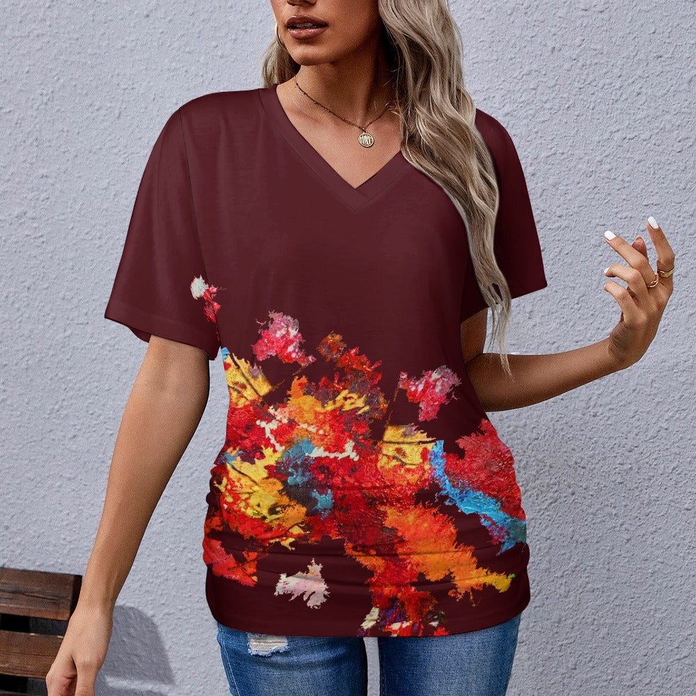 Camiseta FUEGO
