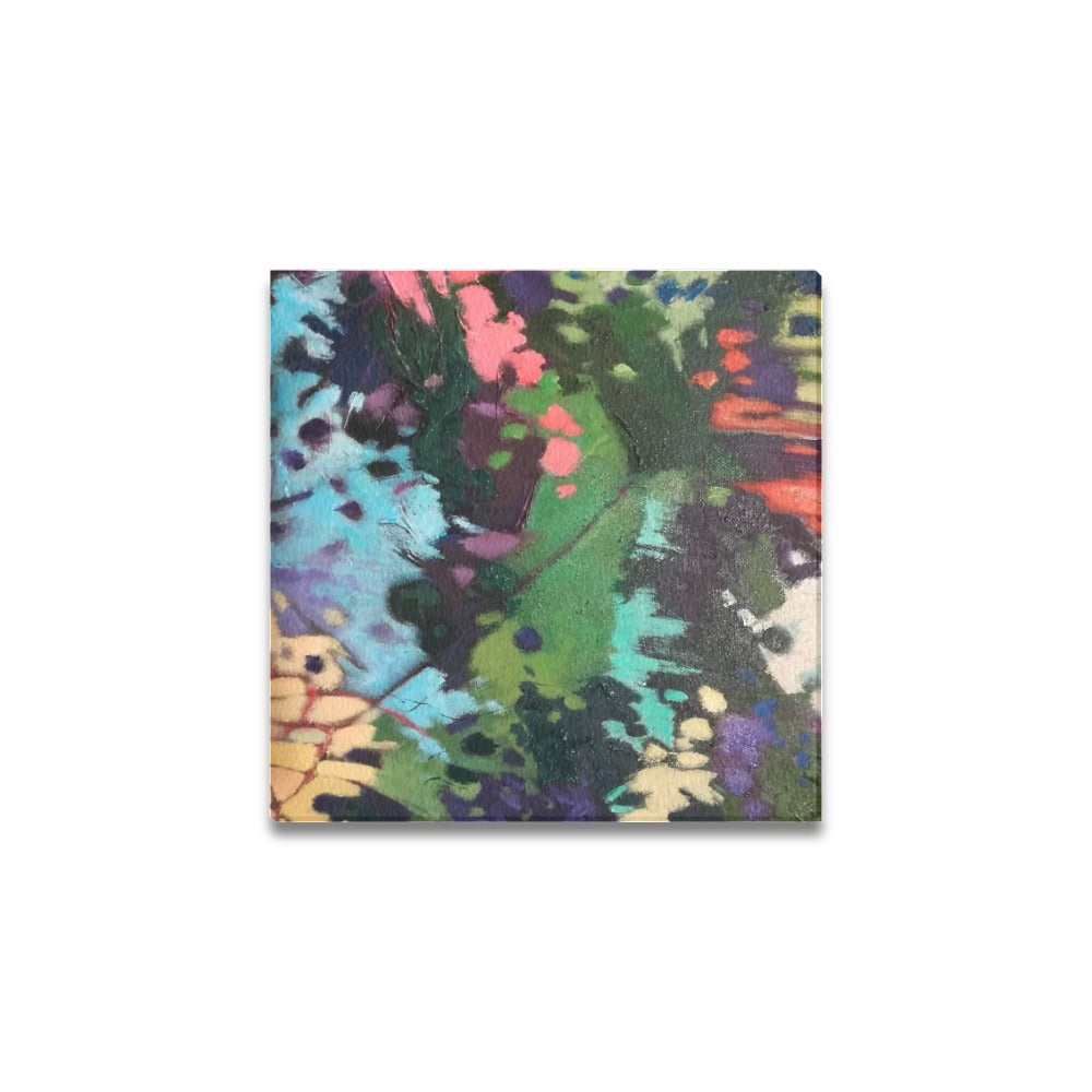 Obra Subliminada de Nuria Gussinyer JARDIN BONITO