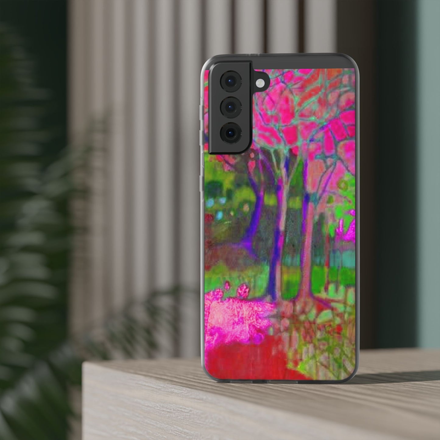 Funda de móvil ARBOLROSA.