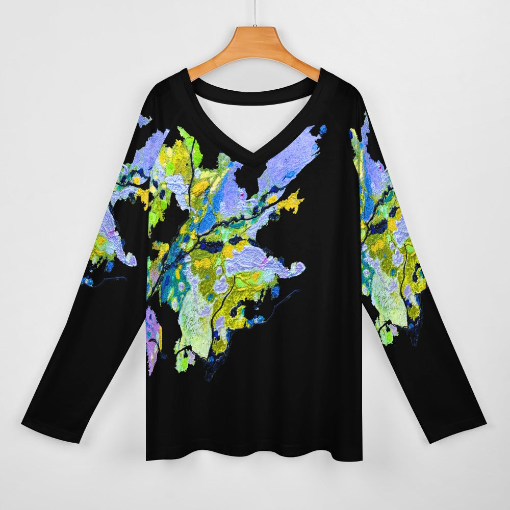 Camiseta manga larga SUAVIDAD