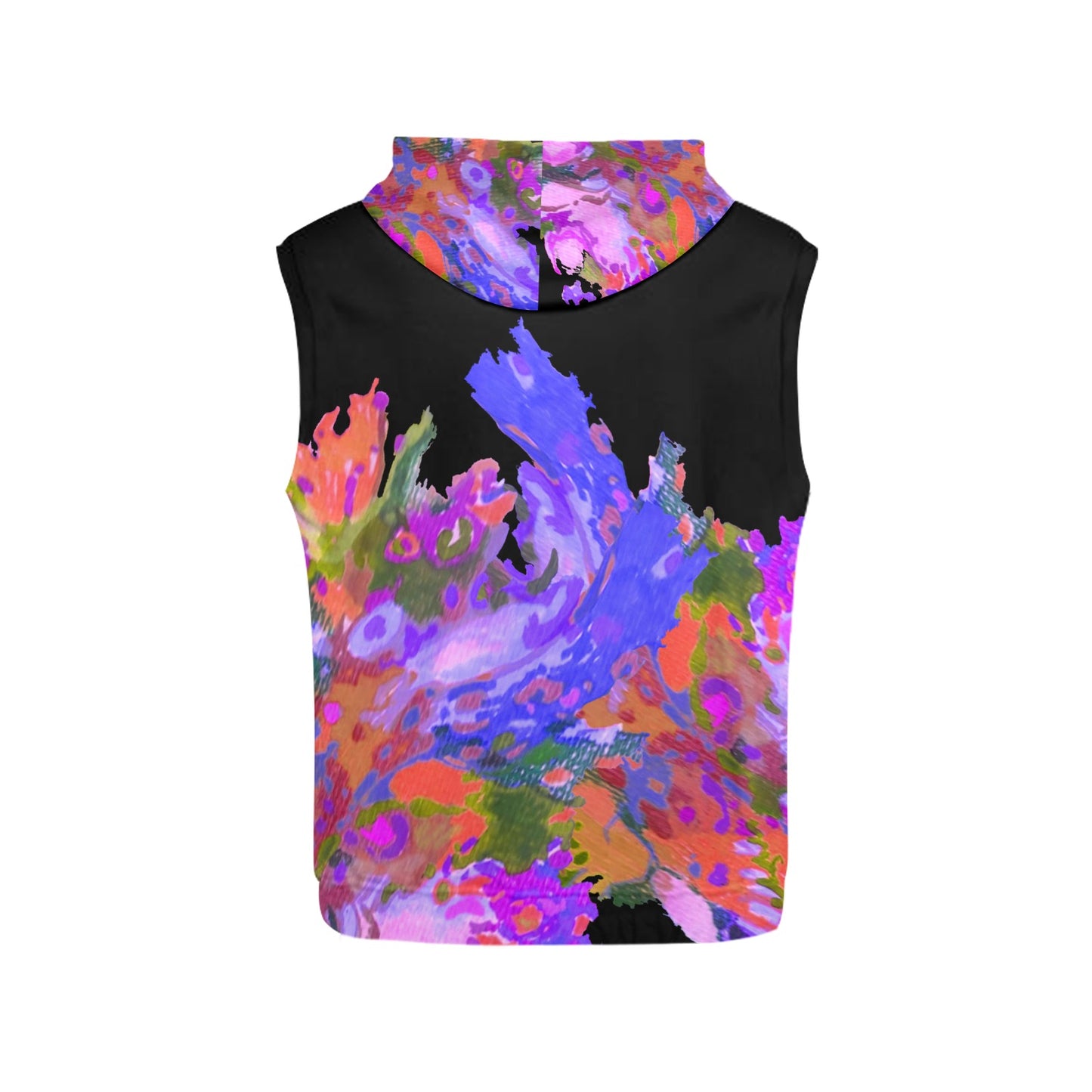 Sudadera sin mangas MI UNIVERSO