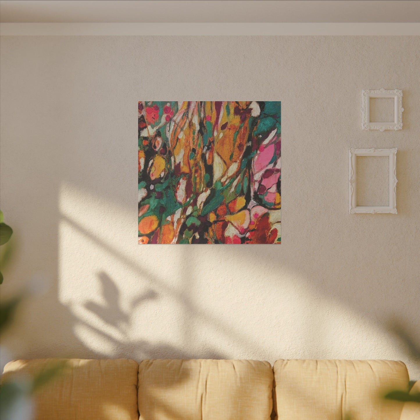 Obra subliminada BUSCANDOAMOR de Núria Gussinyer