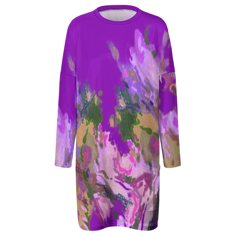 Blusa manga larga SUEÑOS