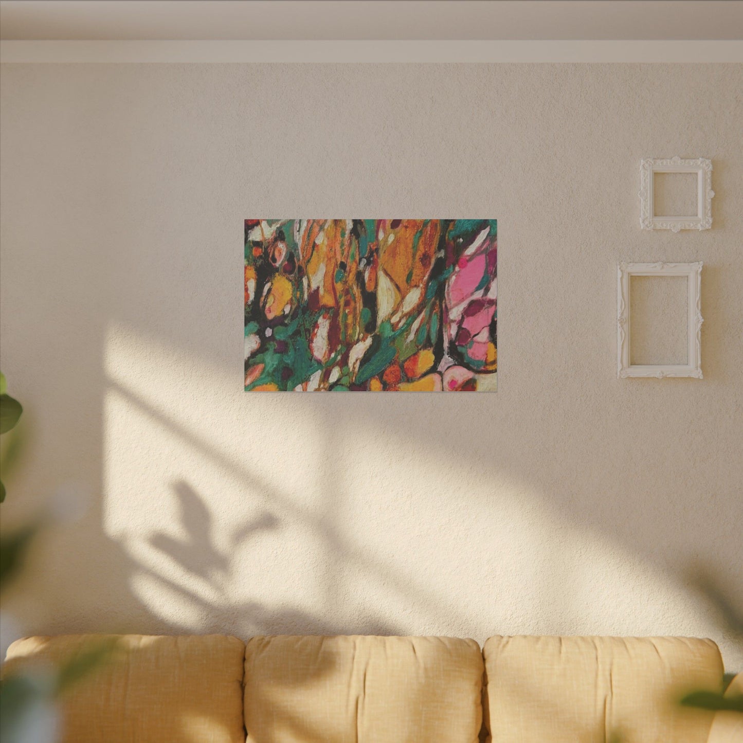 Obra subliminada BUSCANDOAMOR de Núria Gussinyer